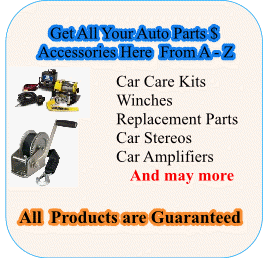 Visit our Auto Parts Store