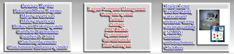  Motorcar Services and Repairs