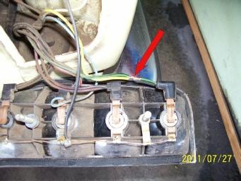 Trailer Wire Connections