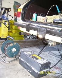 Trailer tester