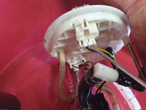 Sorento Fuel Pump Repairs