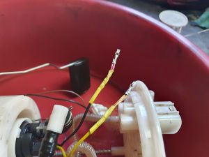 Sorento Fuel Pump