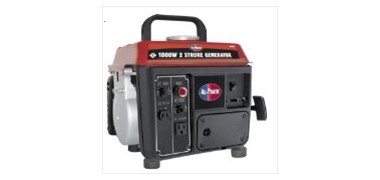All Power America APG3004 1000-Watt 2-Cycle Gas Powered Portable Generator $119.00