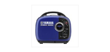 Yamaha EF2000iS 2000 Watt 79cc OHV 4-Stroke Gas Powered Portable Inverter Generator  $989.10