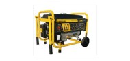 WEN 56352 3000 Watt 196cc 6.5 HP OHV 4-Cycle Gas Powered Portable Generator With Wheel Kit $399.99